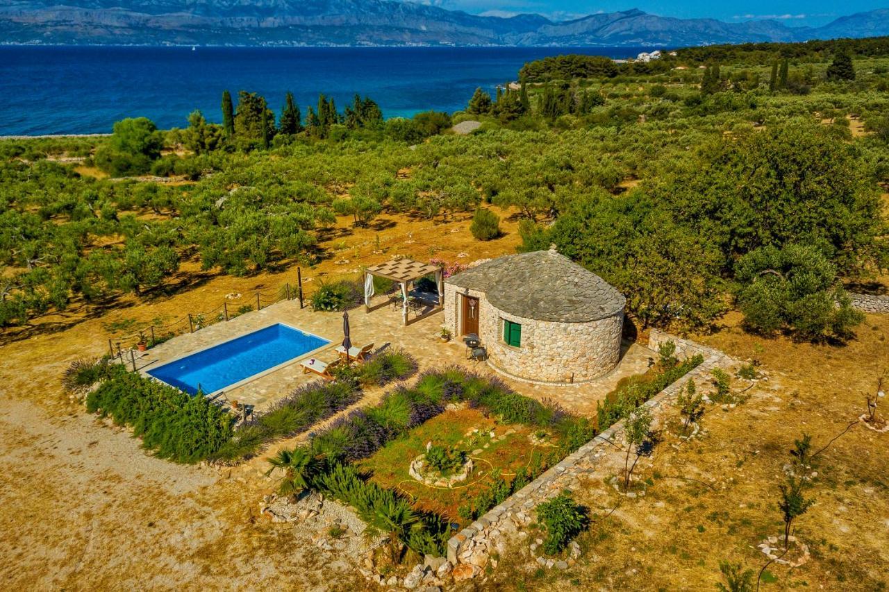 Magical Island Home Supetar Eksteriør billede