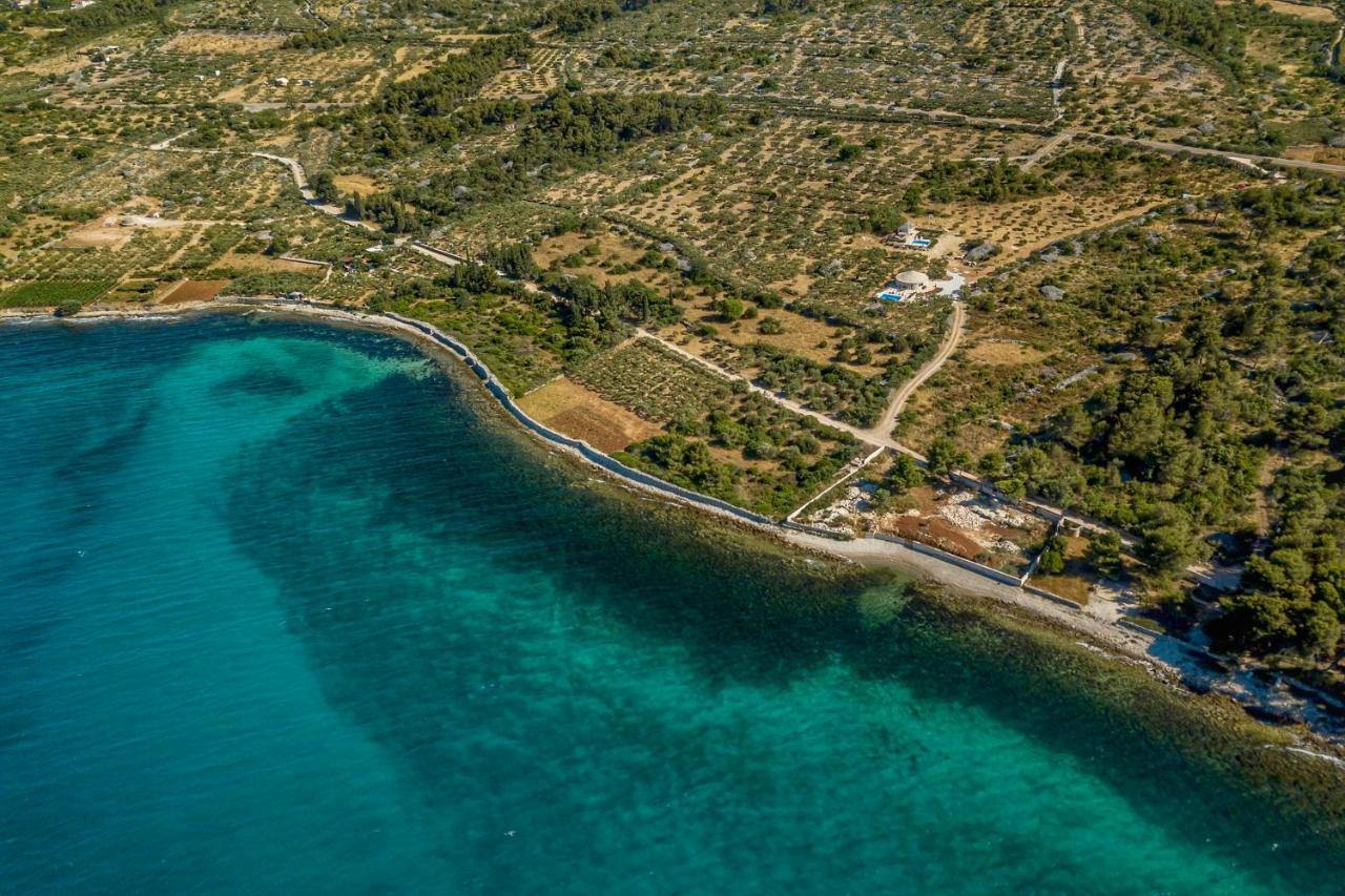 Magical Island Home Supetar Eksteriør billede