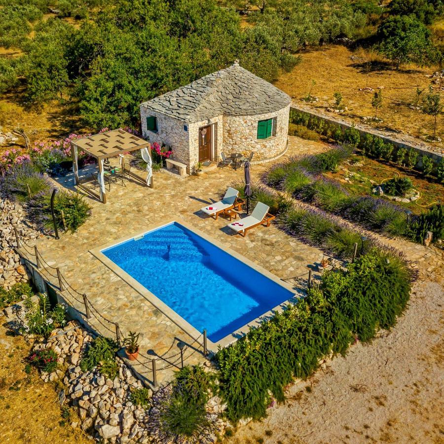 Magical Island Home Supetar Eksteriør billede